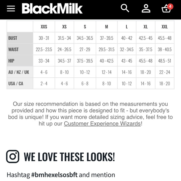 Blackmilk Godmachine Art Skull in Crown LS Oversized BFT Size Medium M NWT - Picture 11 of 16